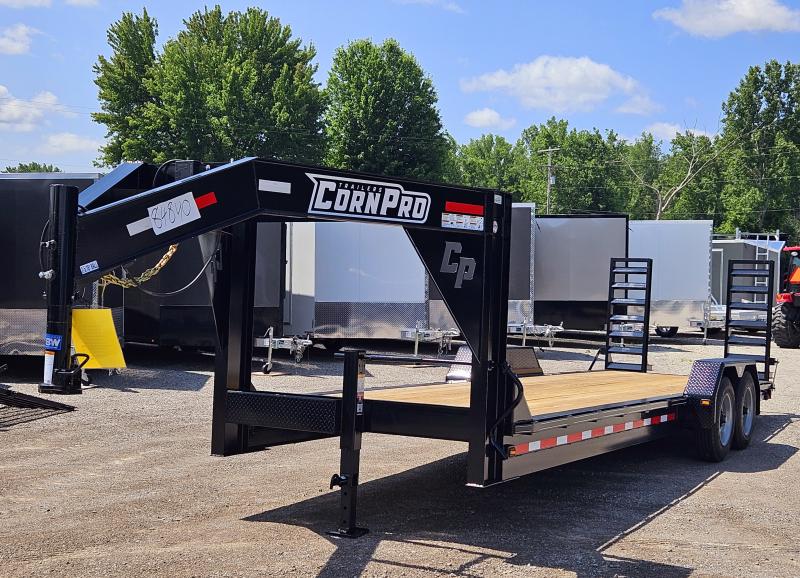 new Equipment / Flatbed Trailers CornPro  for sale, in Sanford, MI Thumbnail 3