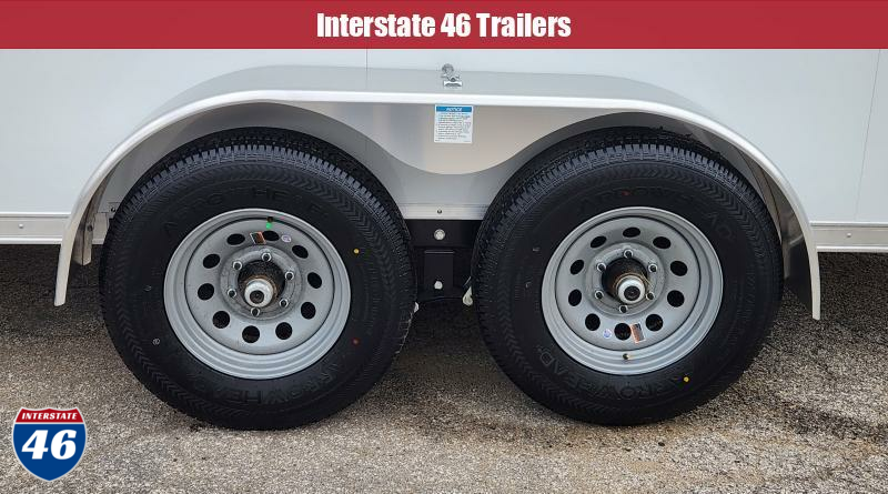 new Cargo (Enclosed) Trailers Forest River  for sale, in Sanford, MI Thumbnail 6