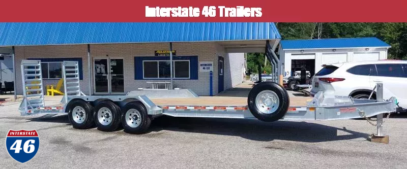 new Equipment / Flatbed Trailers Triumph  for sale, in Sanford, MI Thumbnail 3