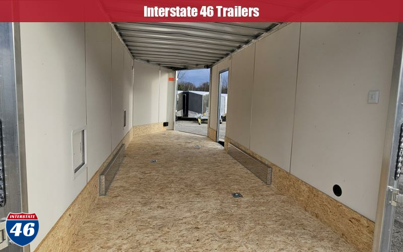 new Snowmobile Trailers Lightning Trailers  for sale, in Sanford, MI Thumbnail 21