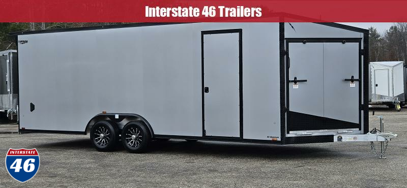 new Snowmobile Trailers Lightning Trailers  for sale, in Sanford, MI Thumbnail 19