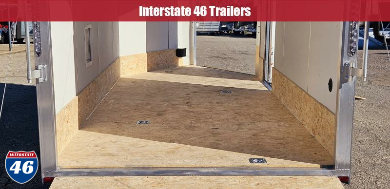 new Snowmobile Trailers Lightning Trailers  for sale, in Sanford, MI Thumbnail 13