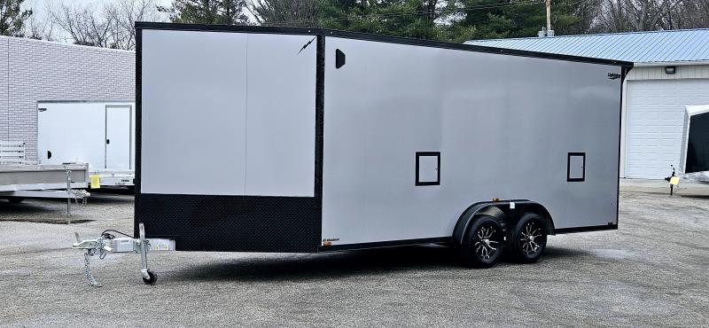 new Snowmobile Trailers Lightning Trailers  for sale, in Sanford, MI Thumbnail 6