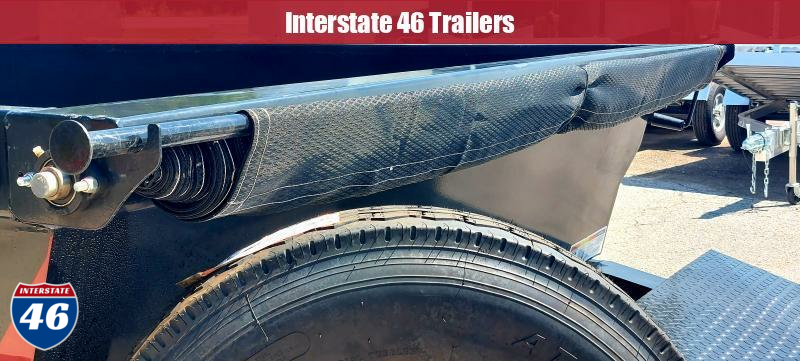 new Dump Trailers Dura-Haul  for sale, in Sanford, MI Thumbnail 8