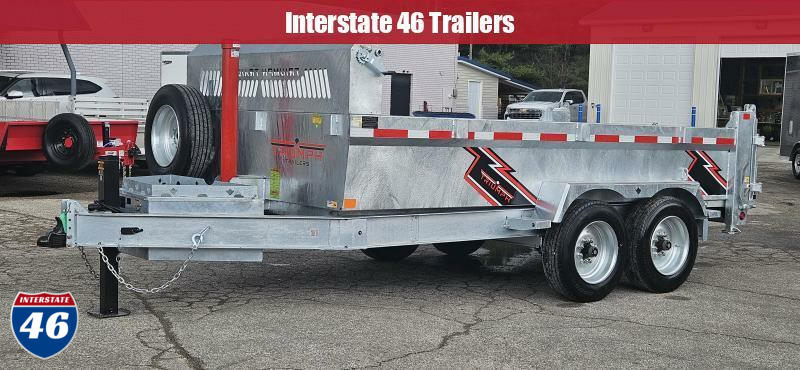 new Dump Trailers Triumph  for sale, in Sanford, MI Thumbnail 7