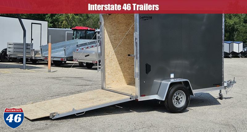 new Cargo (Enclosed) Trailers Forest River  for sale, in Sanford, MI Thumbnail 2