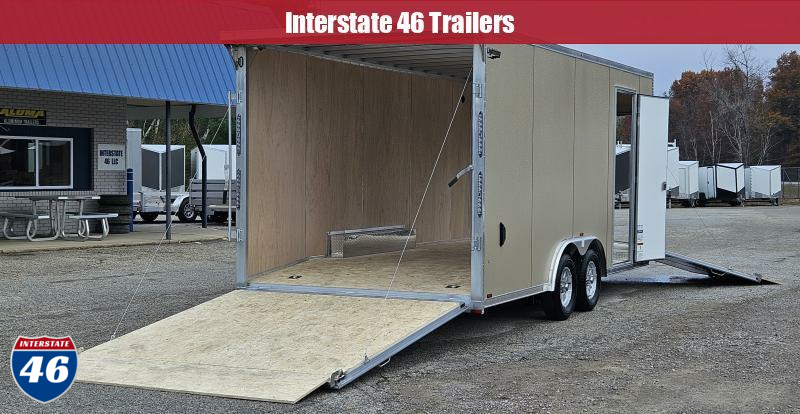 new Snowmobile Trailers Lightning Trailers  for sale, in Sanford, MI Thumbnail 8