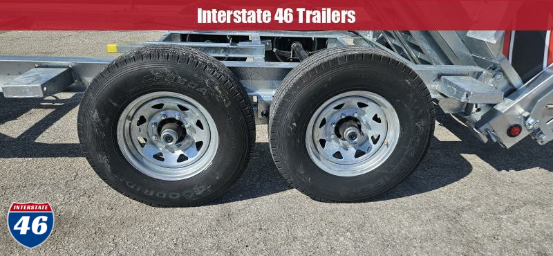 new Dump Trailers Triumph Trailers  for sale, in Sanford, MI Thumbnail 12
