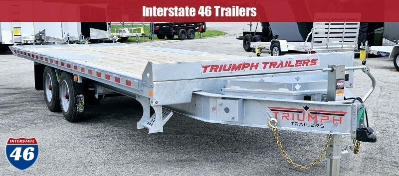 new Tilt Trailers Triumph Trailers  for sale, in Sanford, MI Thumbnail 8