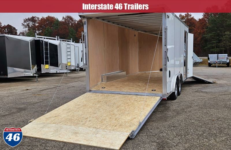 new Snowmobile Trailers Lightning Trailers  for sale, in Sanford, MI Thumbnail 12