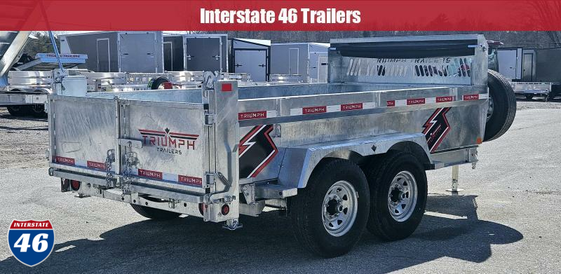 new Dump Trailers Triumph Trailers  for sale, in Sanford, MI Thumbnail 22