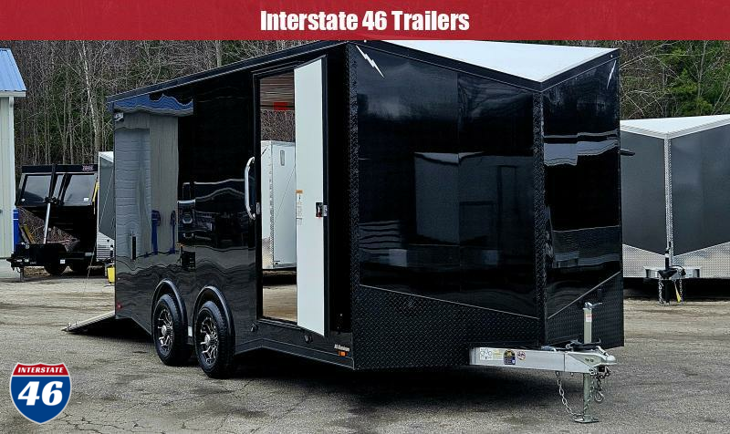 new Car Haulers / Racing Trailers Lightning Trailers  for sale, in Sanford, MI Thumbnail 26