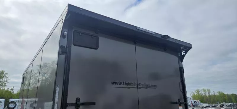 new Car Haulers / Racing Trailers Lightning Trailers  for sale, in Sanford, MI Thumbnail 11