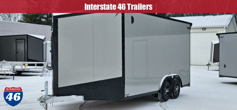 new Snowmobile Trailers Lightning Trailers  for sale, in Sanford, MI Thumbnail 10