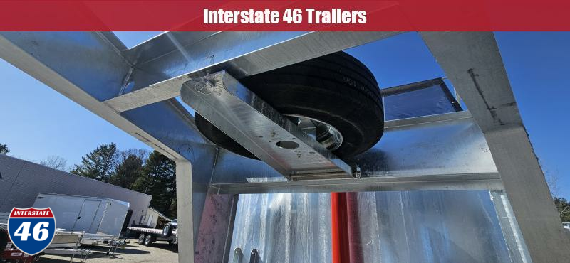 new Dump Trailers Triumph  for sale, in Sanford, MI Thumbnail 6