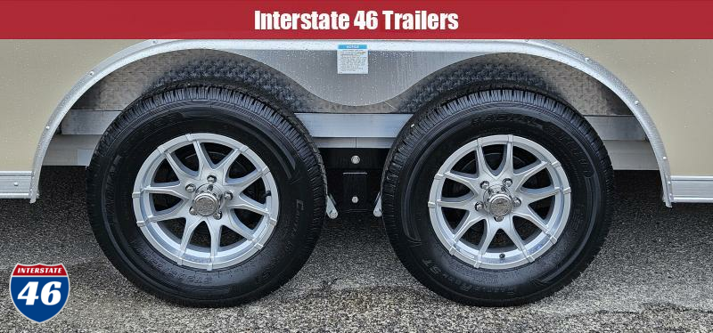 new Snowmobile Trailers Lightning Trailers  for sale, in Sanford, MI Thumbnail 5