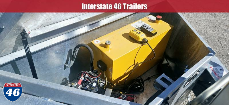 new Dump Trailers Triumph  for sale, in Sanford, MI Thumbnail 15