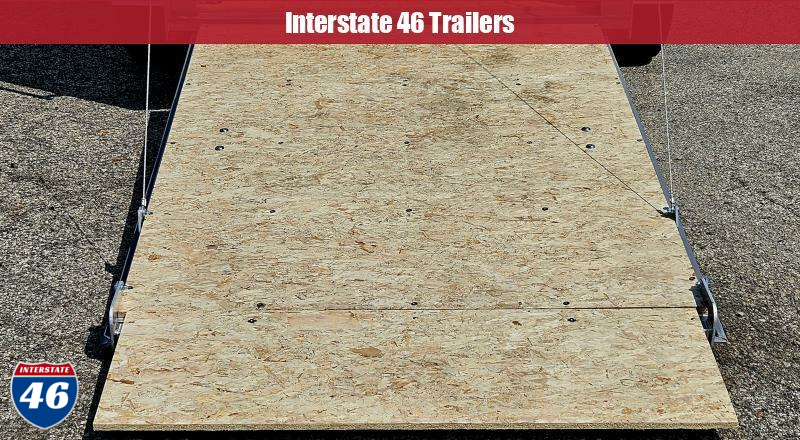 new Cargo (Enclosed) Trailers Forest River  for sale, in Sanford, MI Thumbnail 12