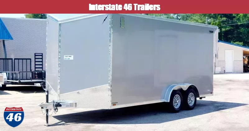 new Cargo (Enclosed) Trailers Lightning Trailers  for sale, in Sanford, MI Thumbnail 10