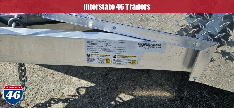 new Car Haulers / Racing Trailers Lightning Trailers  for sale, in Sanford, MI Thumbnail 21