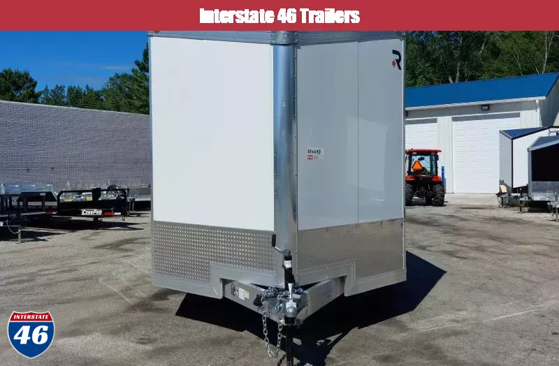 new Car Haulers / Racing Trailers Rance Aluminum Trailers  for sale, in Sanford, MI Thumbnail 16