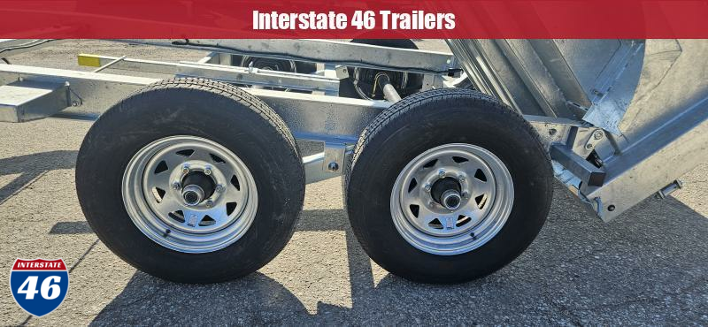 new Dump Trailers Triumph  for sale, in Sanford, MI Thumbnail 2