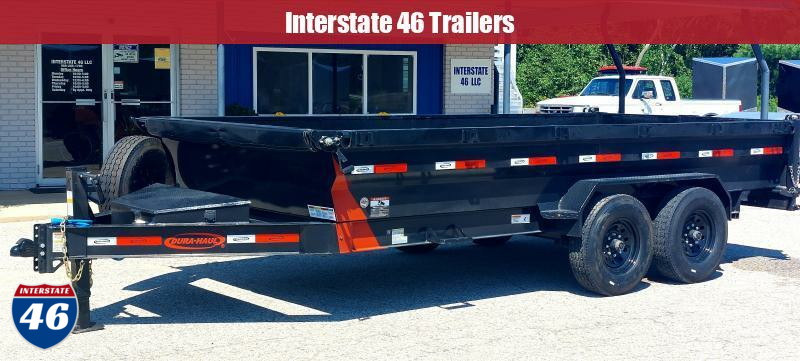 new Dump Trailers Dura-Haul  for sale, in Sanford, MI Thumbnail 5