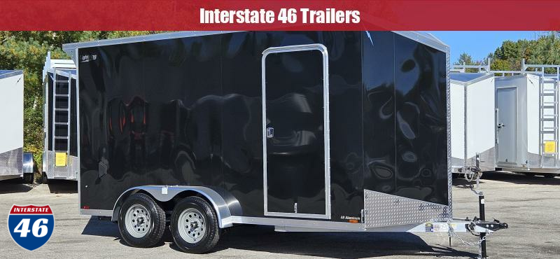 new Cargo (Enclosed) Trailers Lightning Trailers  for sale, in Sanford, MI Thumbnail 7