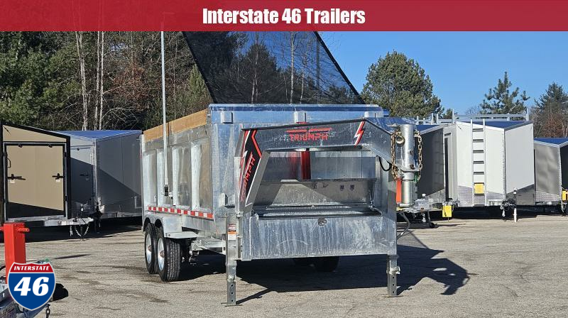 new Dump Trailers Triumph  for sale, in Sanford, MI Thumbnail 12