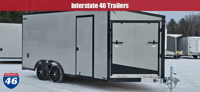 new Snowmobile Trailers Lightning Trailers  for sale, in Sanford, MI Thumbnail 6