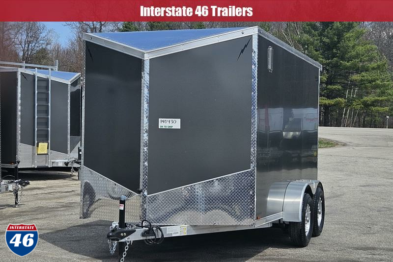 new Cargo (Enclosed) Trailers Lightning Trailers  for sale, in Sanford, MI Thumbnail 18