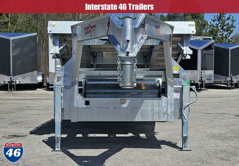 new Equipment / Flatbed Trailers Triumph  for sale, in Sanford, MI Thumbnail 16