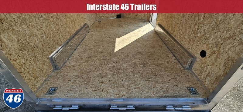 new Cargo (Enclosed) Trailers Lightning Trailers  for sale, in Sanford, MI Thumbnail 22