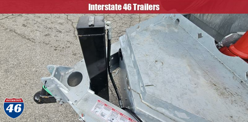 new Dump Trailers Triumph  for sale, in Sanford, MI Thumbnail 8