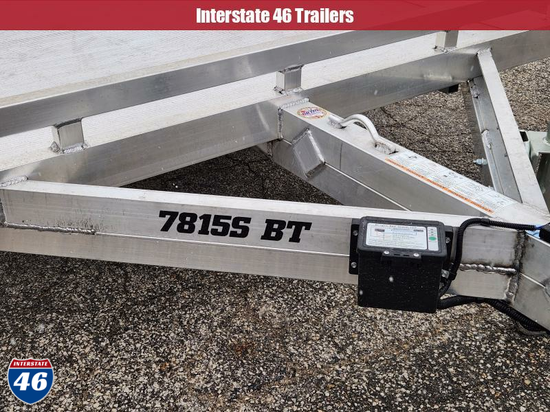 new Equipment / Flatbed Trailers Aluma  for sale, in Sanford, MI Thumbnail 2