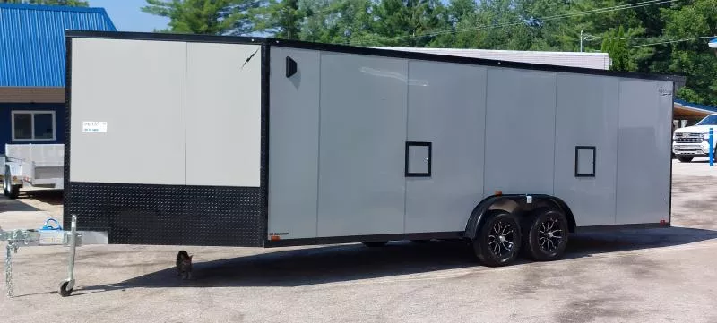 new Snowmobile Trailers Lightning Trailers  for sale, in Sanford, MI Thumbnail 16