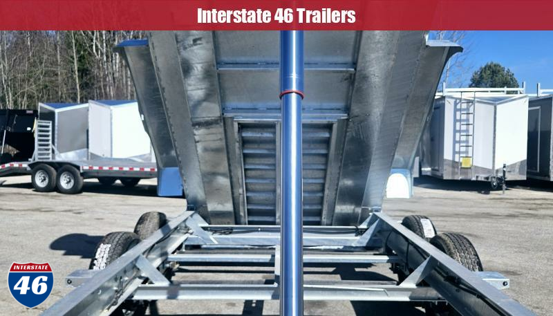 new Dump Trailers Triumph  for sale, in Sanford, MI Thumbnail 14