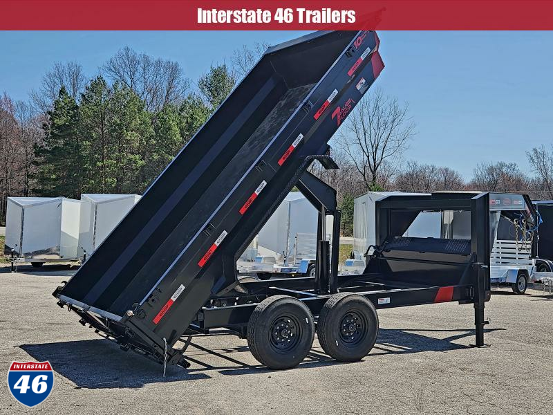 new Dump Trailers Dura-Haul  for sale, in Sanford, MI Thumbnail 5