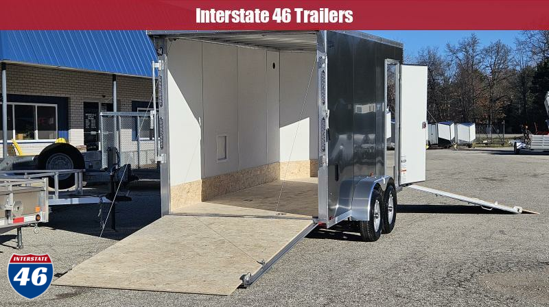 new Snowmobile Trailers Lightning Trailers  for sale, in Sanford, MI Thumbnail 3