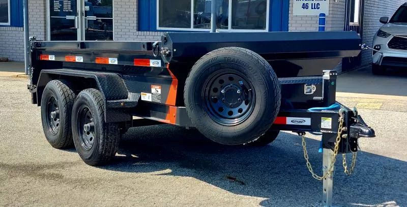 new Dump Trailers Dura-Haul  for sale, in Sanford, MI Thumbnail 3