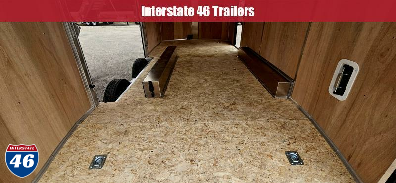 new Car Haulers / Racing Trailers Lightning Trailers  for sale, in Sanford, MI Thumbnail 11