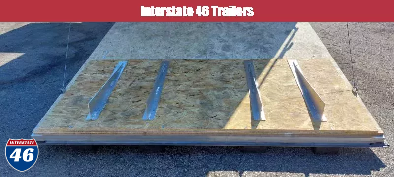 new Car Haulers / Racing Trailers Rance Aluminum Trailers  for sale, in Sanford, MI Thumbnail 3