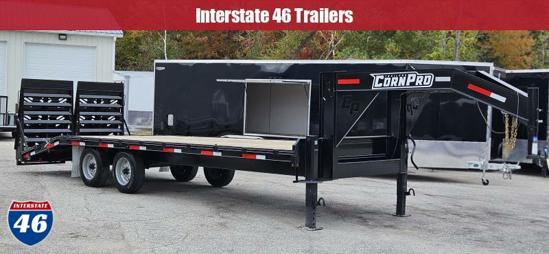 new Equipment / Flatbed Trailers CornPro  for sale, in Sanford, MI Thumbnail 5