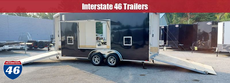 new Snowmobile Trailers Forest River  for sale, in Sanford, MI Thumbnail 12