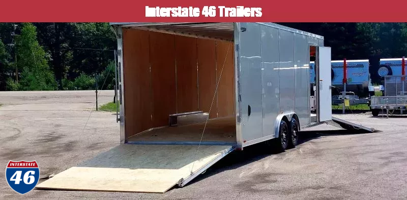 new Car Haulers / Racing Trailers Lightning Trailers  for sale, in Sanford, MI Thumbnail 15
