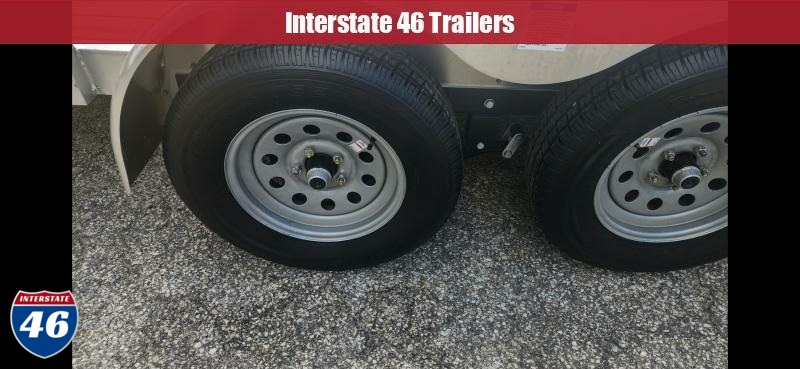 new Cargo (Enclosed) Trailers Lightning Trailers  for sale, in Sanford, MI Thumbnail 25