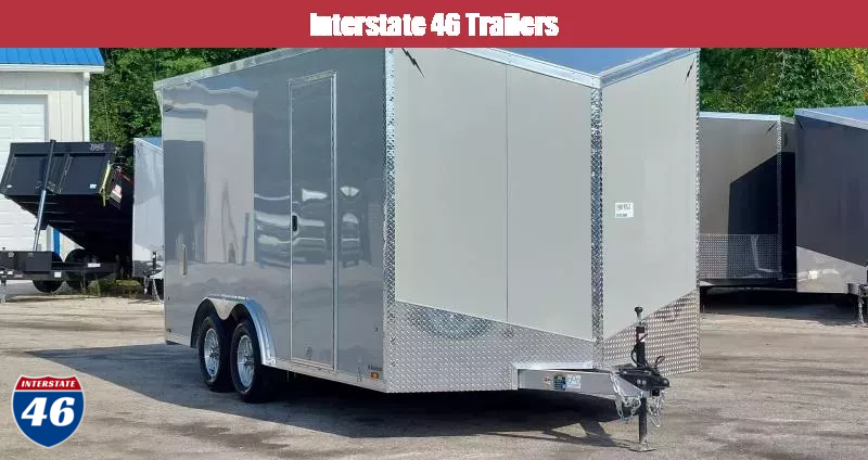 new Car Haulers / Racing Trailers Lightning Trailers  for sale, in Sanford, MI Thumbnail 5
