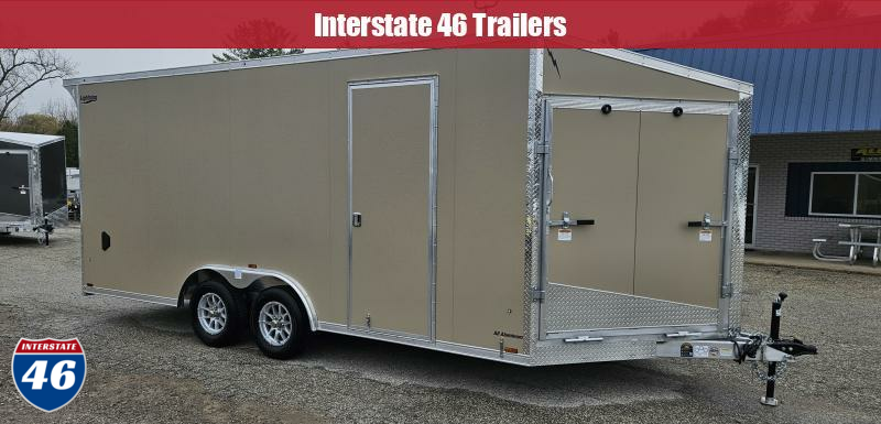 new Snowmobile Trailers Lightning Trailers  for sale, in Sanford, MI Thumbnail 7