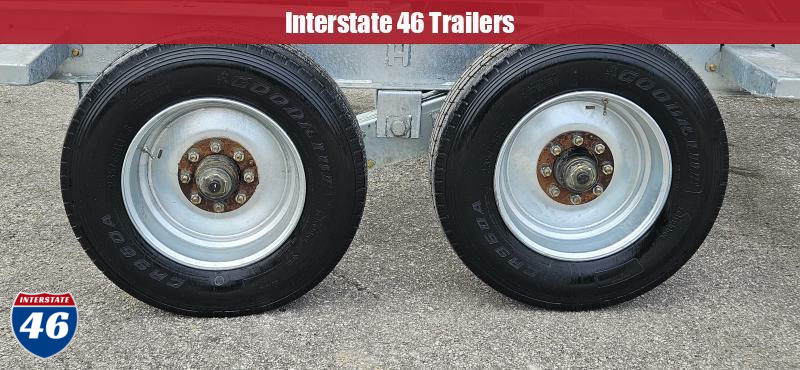 new Dump Trailers Triumph  for sale, in Sanford, MI Thumbnail 2