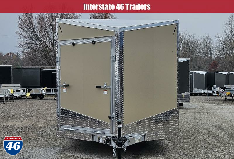 new Snowmobile Trailers Lightning Trailers  for sale, in Sanford, MI Thumbnail 6